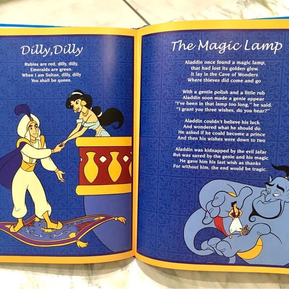 💝 DISNEY 💝 CD Storybook: Toy Story, Aladdin, The Little Mermaid, The Lion King - Picture 9 of 12